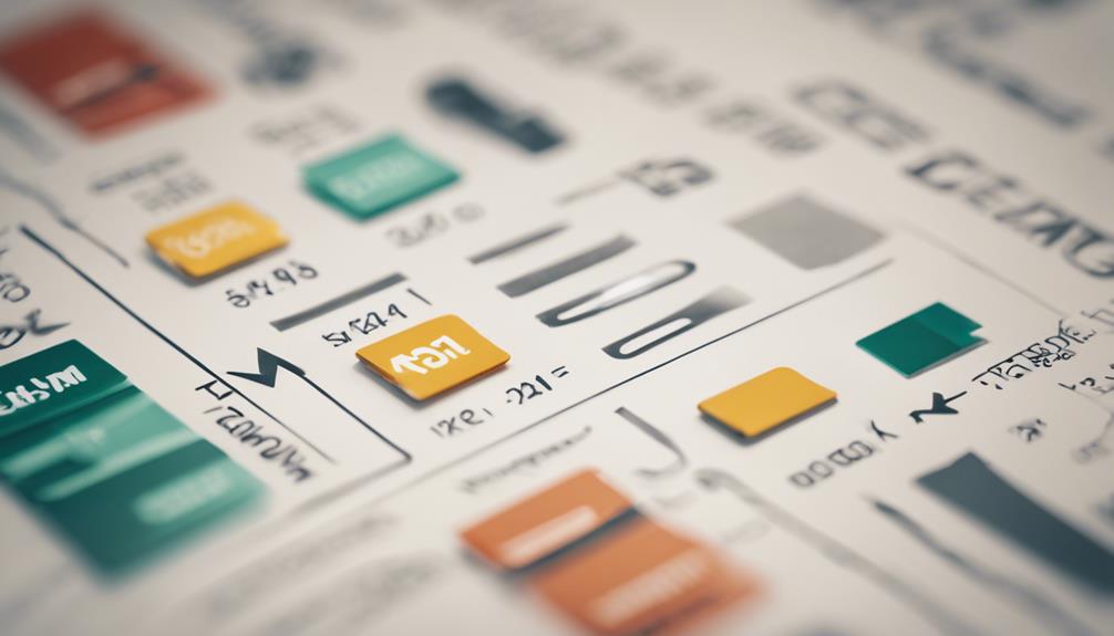 accounting terminology debits vs credits