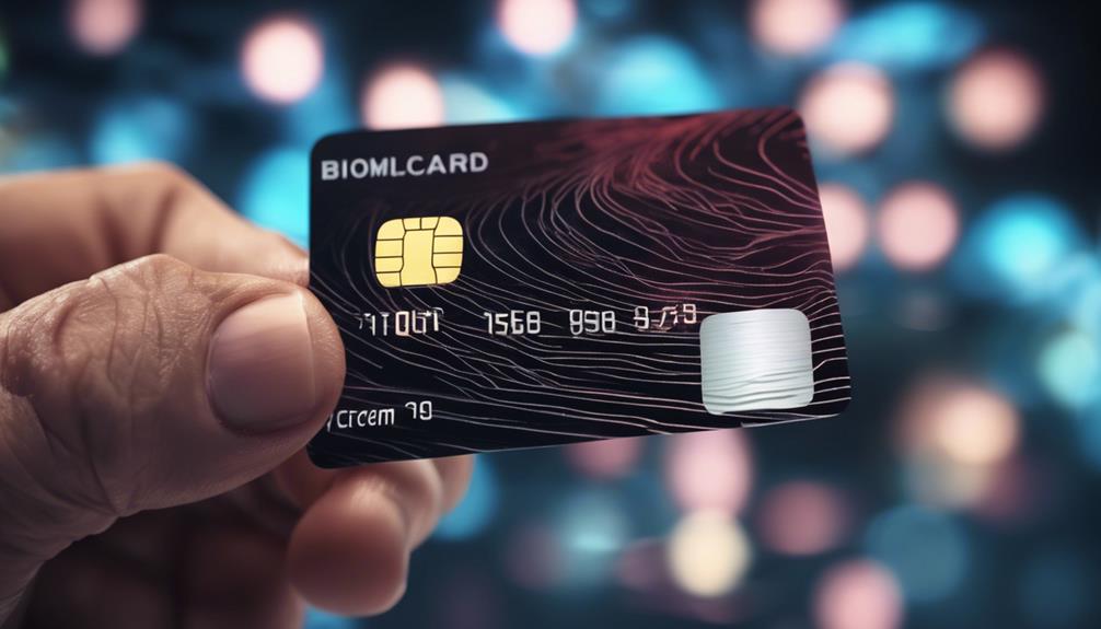 advancements in credit card technology