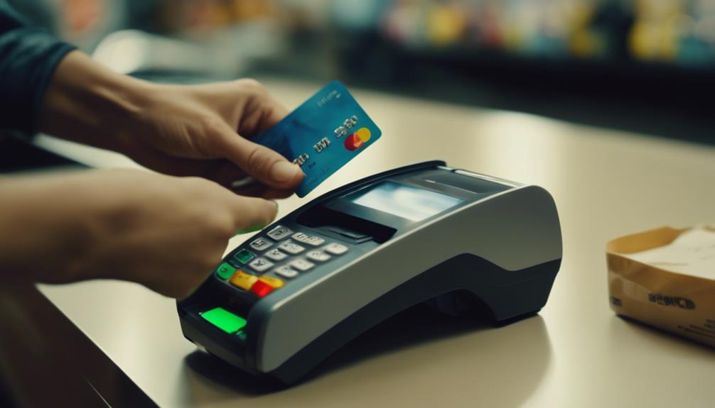 analyzing debit card purchases