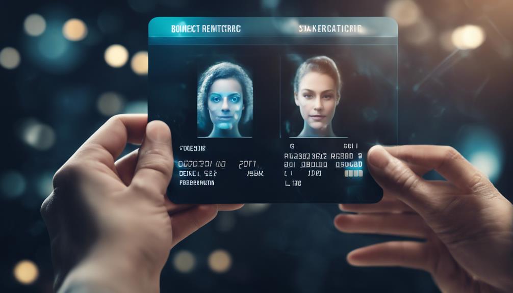 biometric authentication s evolving methods