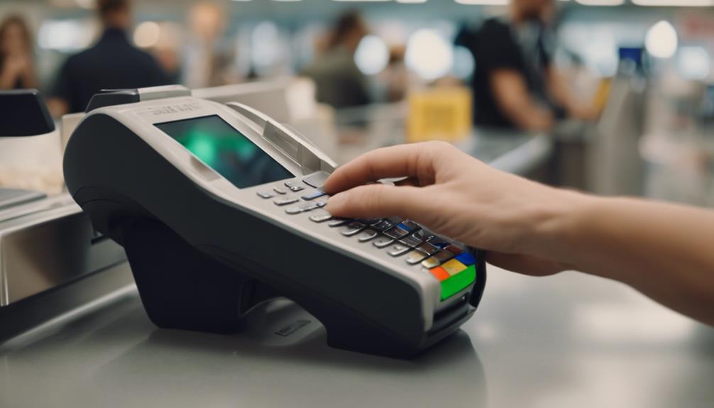 biometrics for payment security