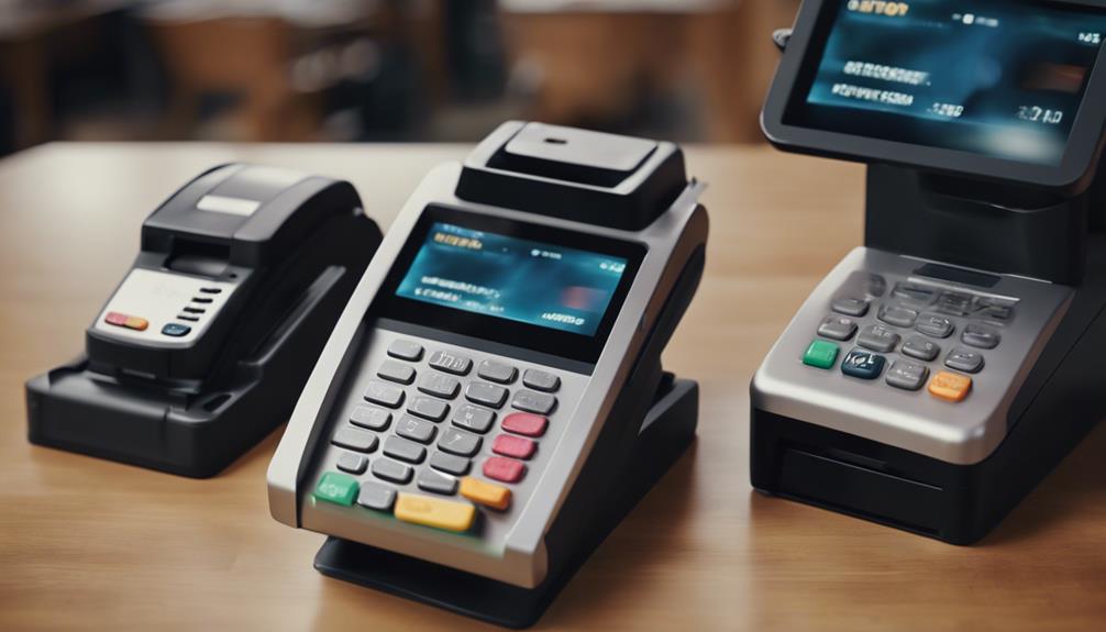 efficiency in payment processing