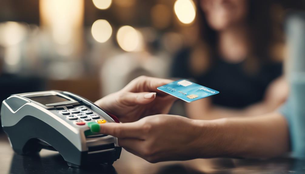 enhancing customer experience with optimized credit card processing