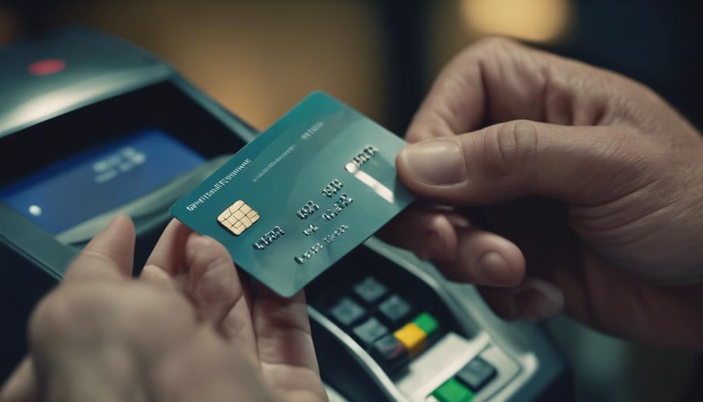 enhancing security with emv