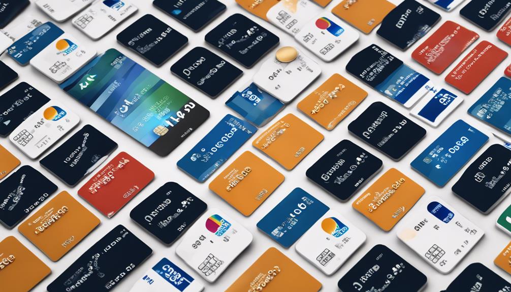 explore credit card fees