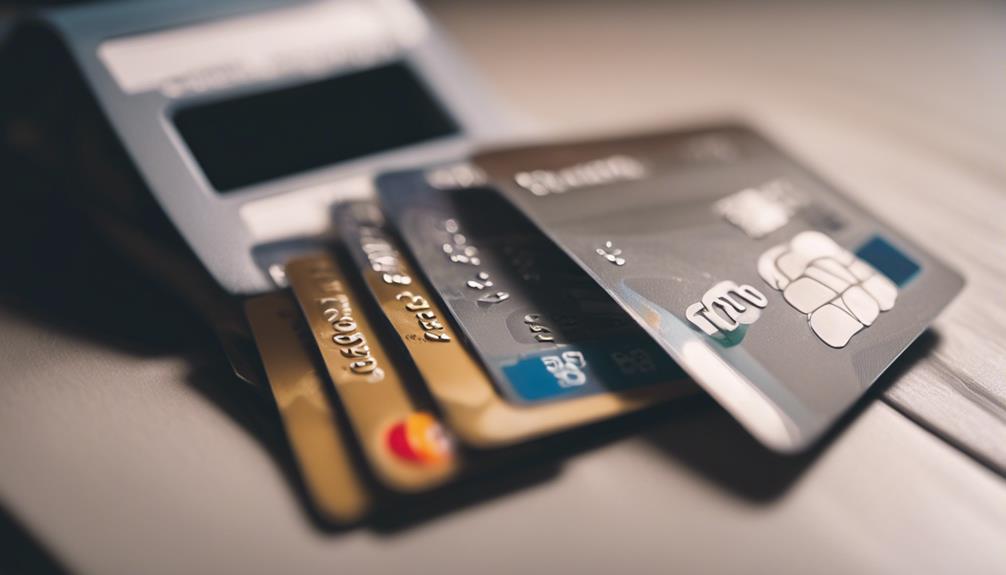 exploring credit card fees