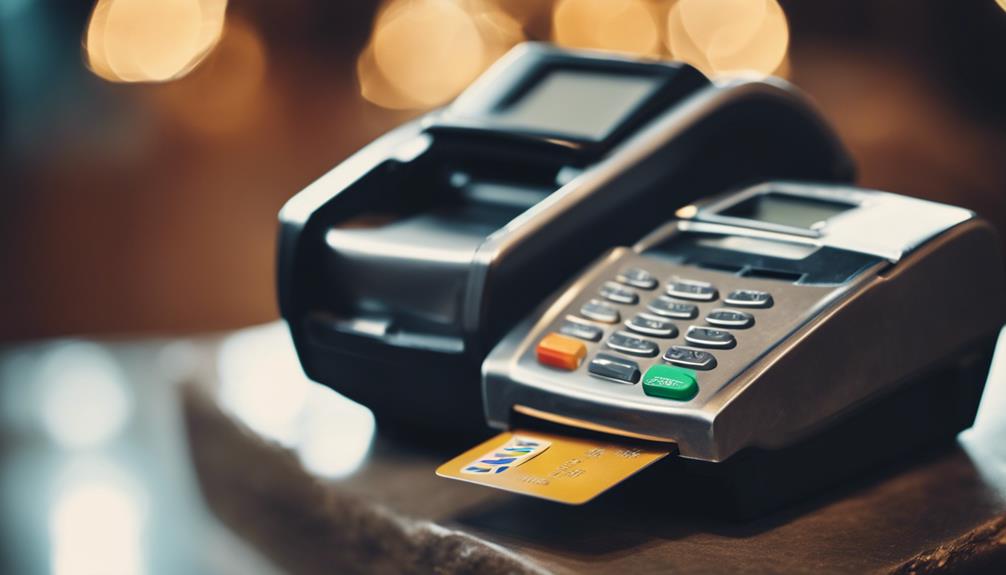 improving payment processing efficiency