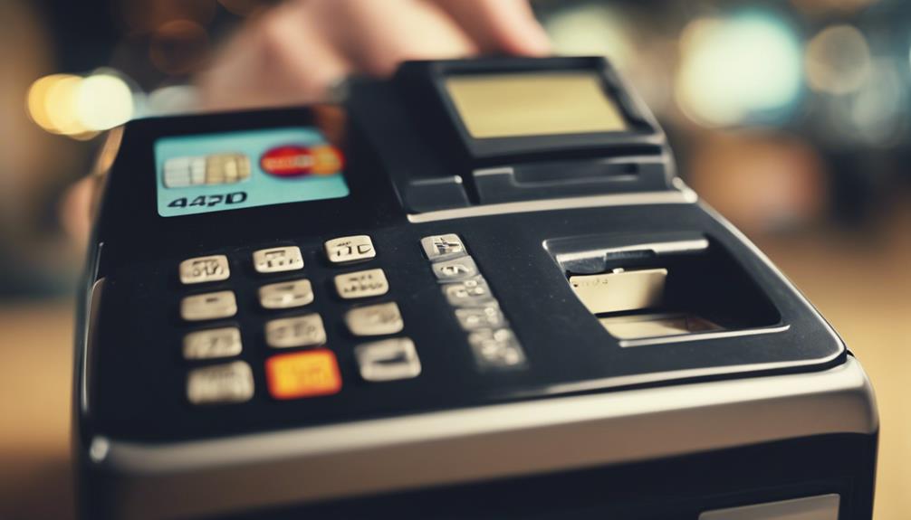improving payment processing efficiency