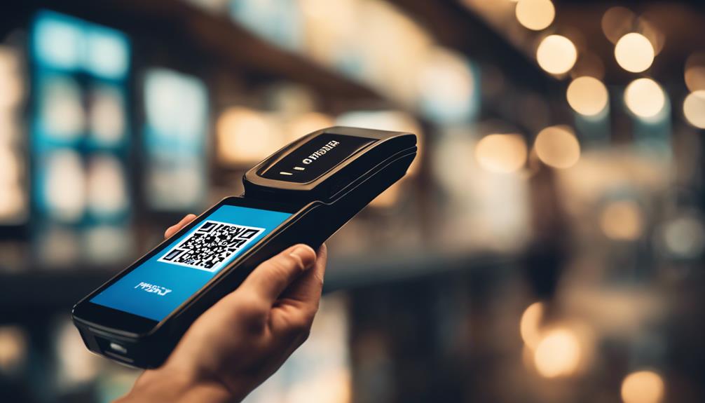 mobile payment processing benefits