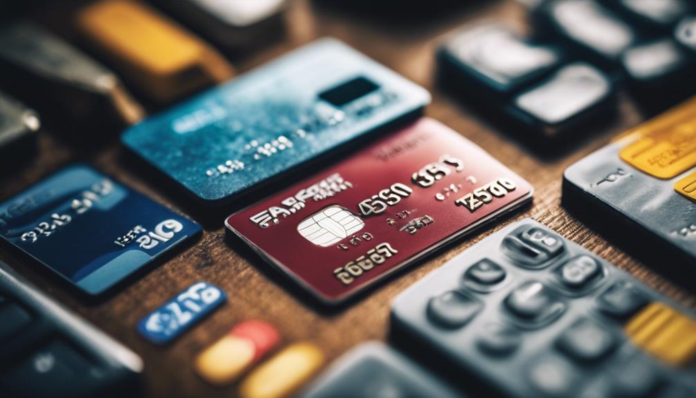 navigating credit card fees
