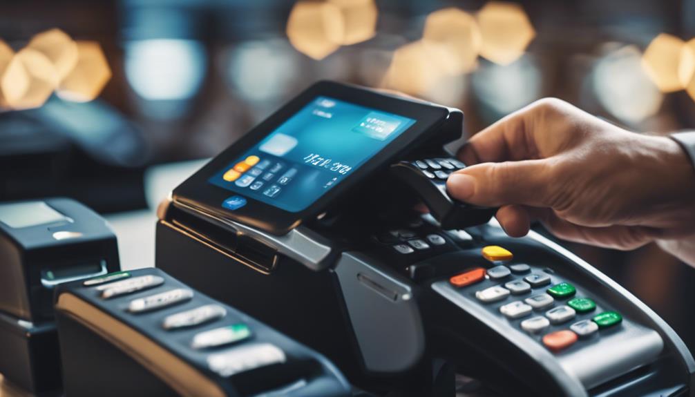 optimizing payment processing efficiency