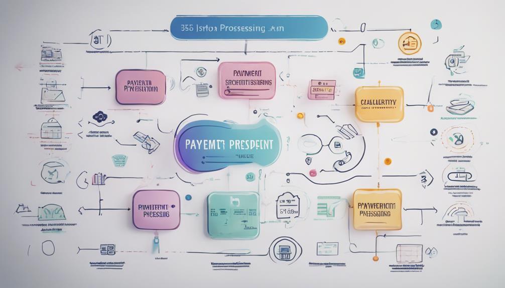 optimizing payment processing platform