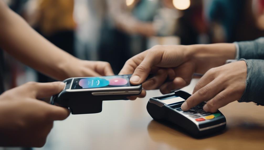 rapid growth in nfc payments