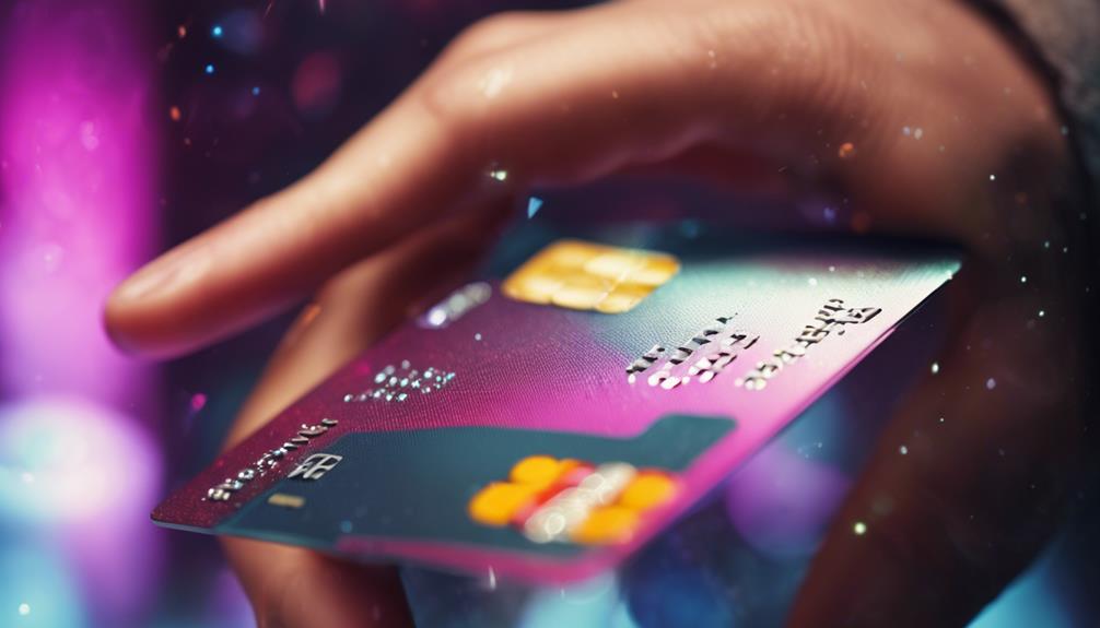 revolutionizing credit card technology
