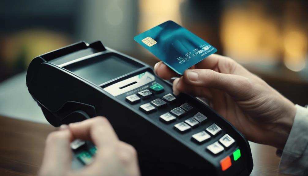 secure payment processing methods