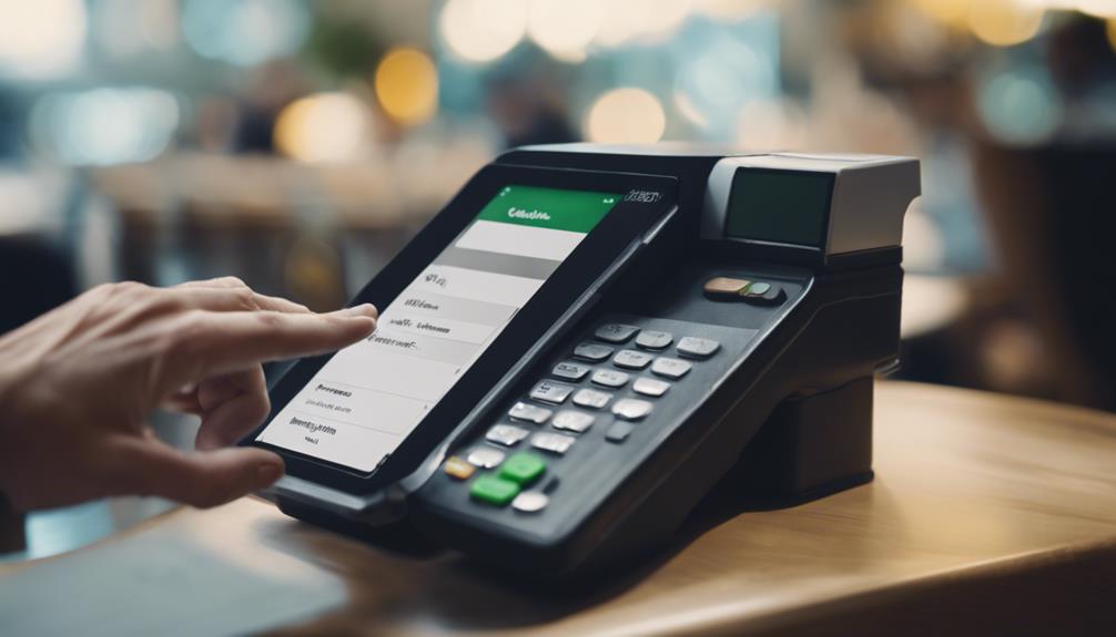 streamlining sales order payments