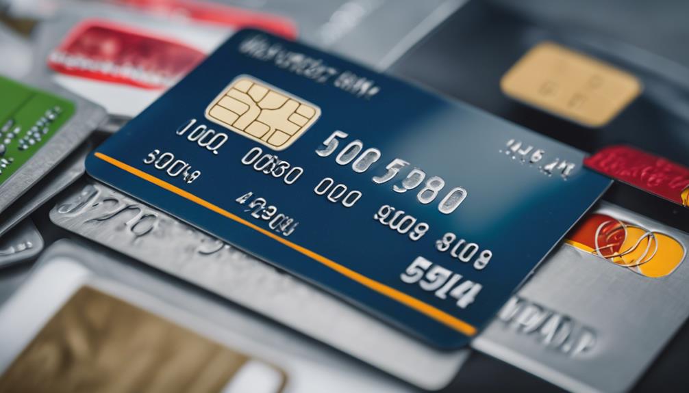 understanding credit card charges