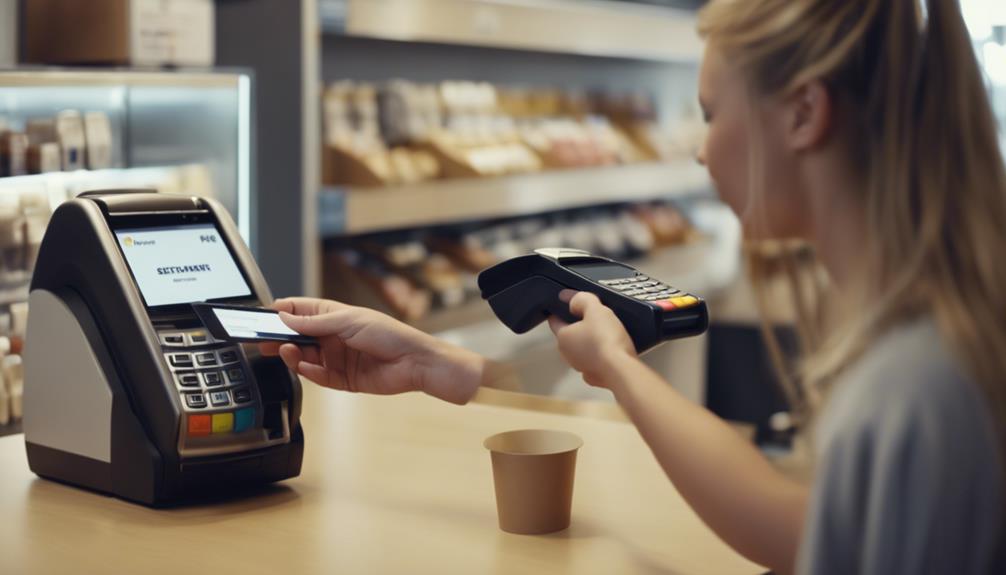 advancing mobile payment technology
