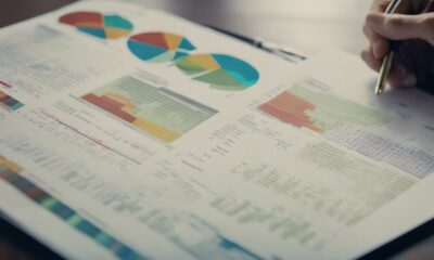 analyzing financial data intricacies