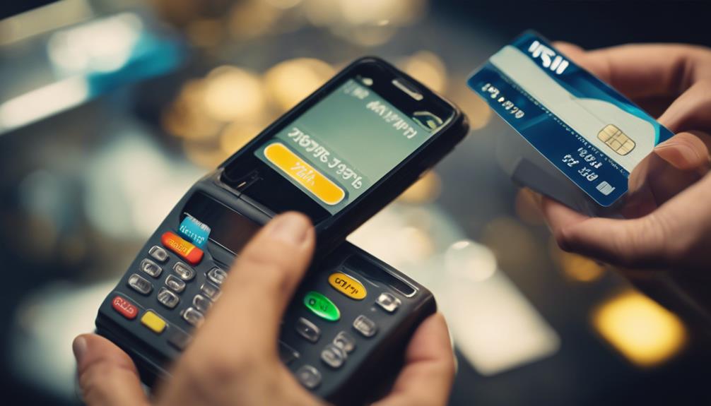 digital payment advancements growth