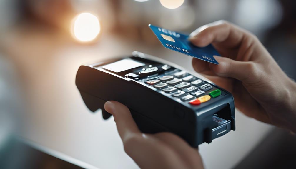 electronic payment methods compared