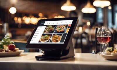 enhanced restaurant payment processing