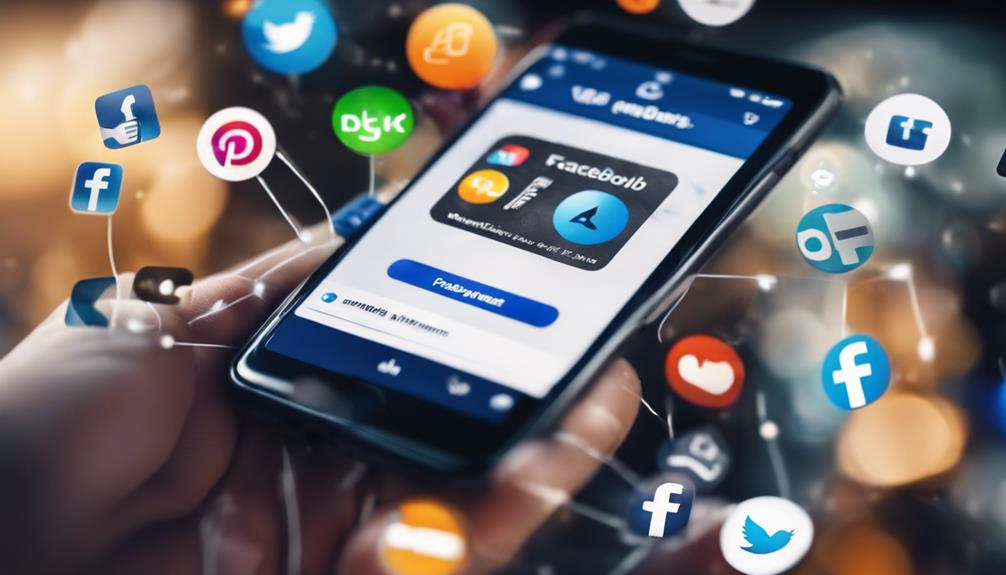 harnessing social media power