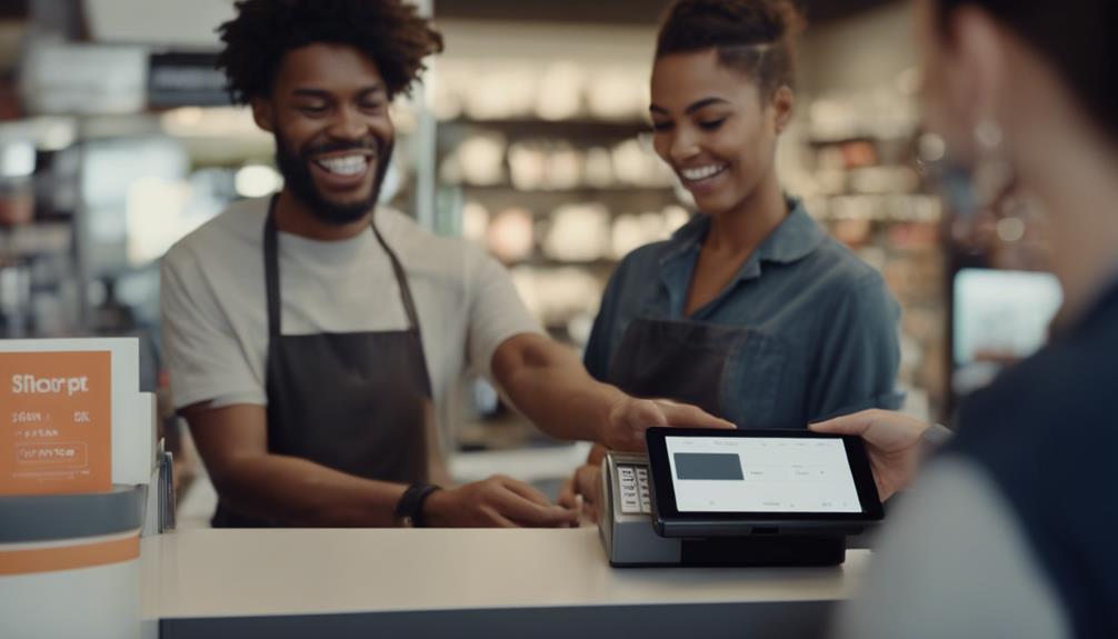 improving customer satisfaction with payments