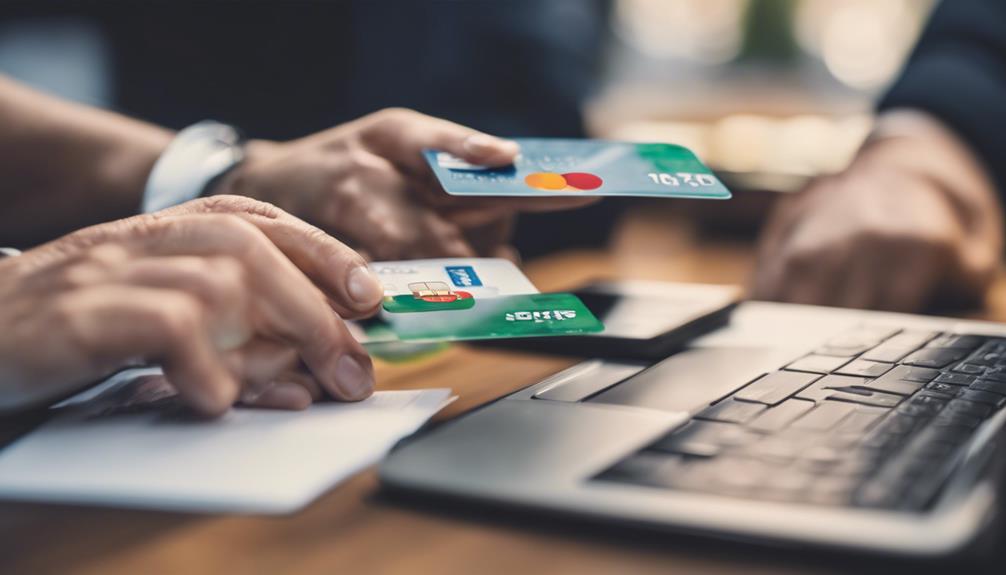 optimizing online payment process