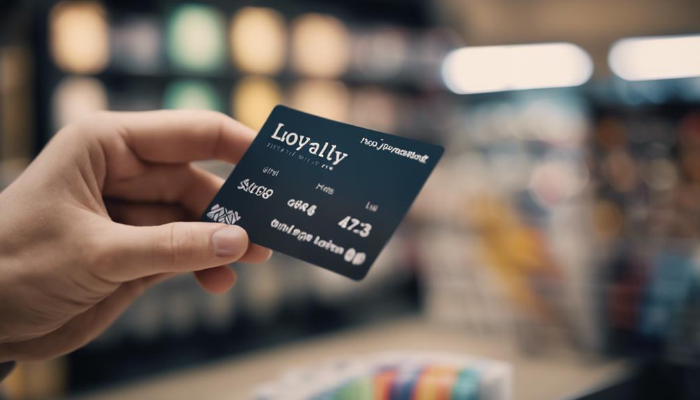 retail loyalty and roi