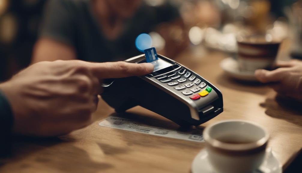 secure contactless card payments