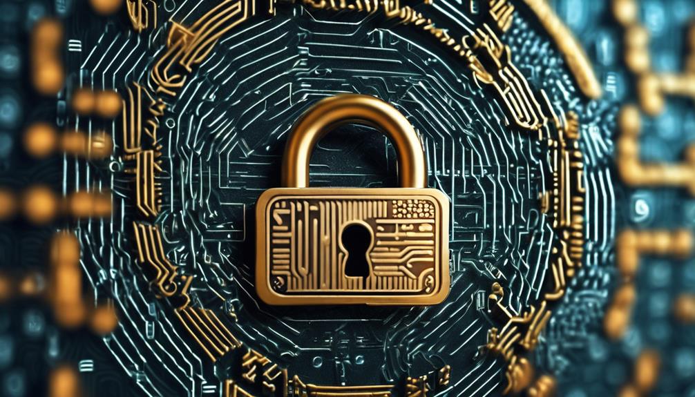 secure encryption for transactions
