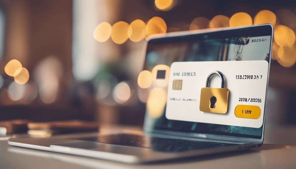 secure payment practices crucial