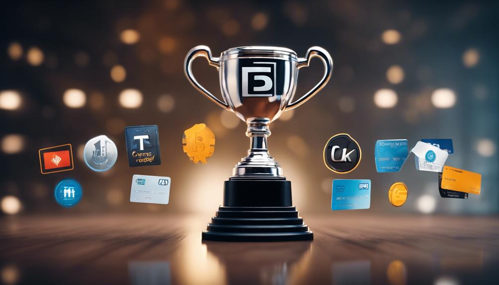 software award for ebizcharge