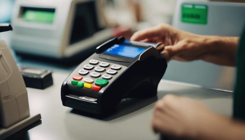 understanding credit card transactions