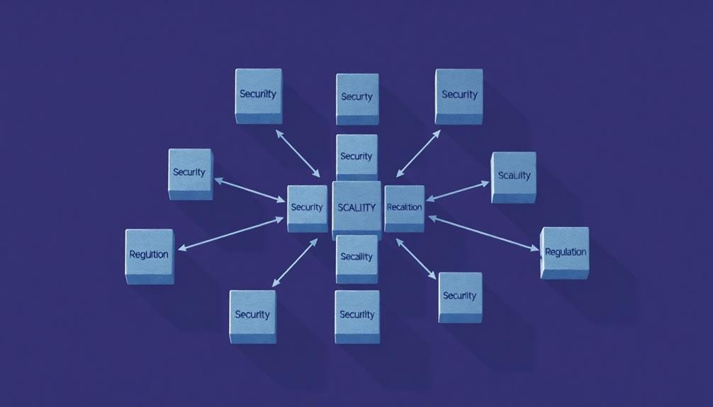 barriers to blockchain implementation