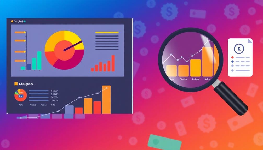 chargeback analysis methods