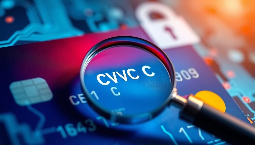 cvv and cvc code explanation