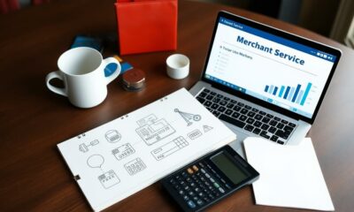 essential merchant services features