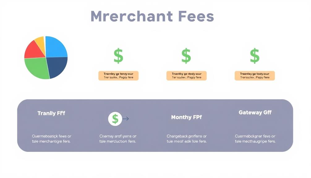 merchant service charge overview