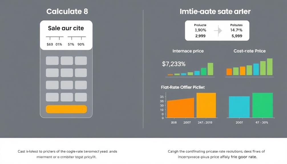 pricing models cost analysis