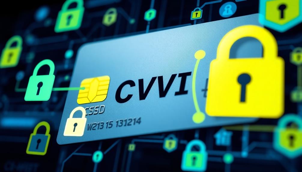 protecting cvv code security