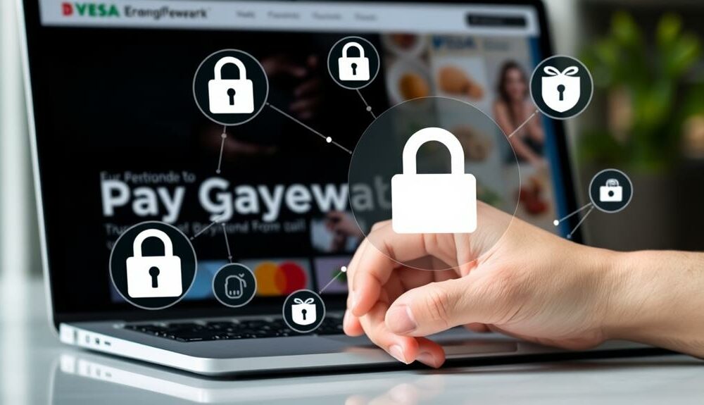 selecting a secure payment gateway