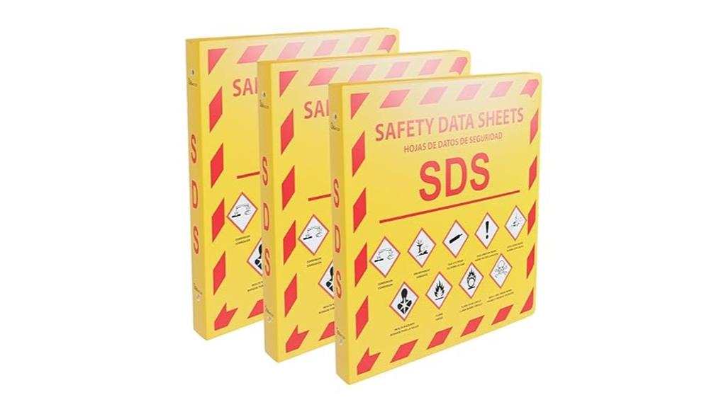 2024 sds binder pack