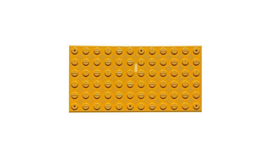 ada compliant warning pads