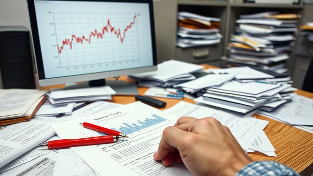 audit triggering red flags
