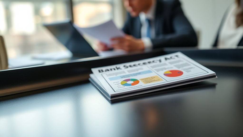 bank secrecy act flashcards