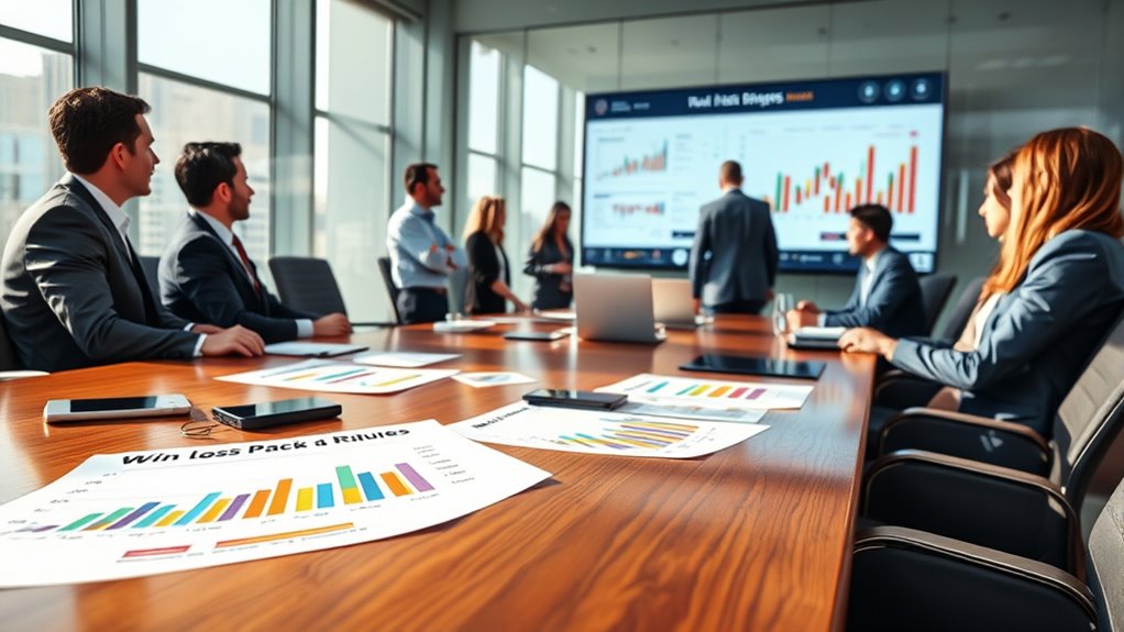 benchmarking sales performance effectively