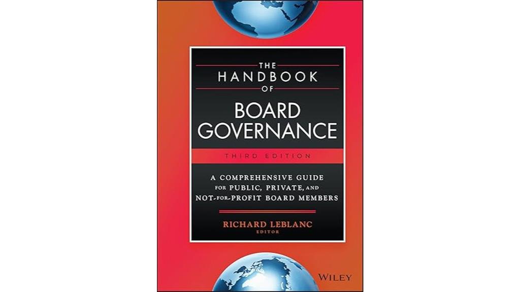 board governance best practices
