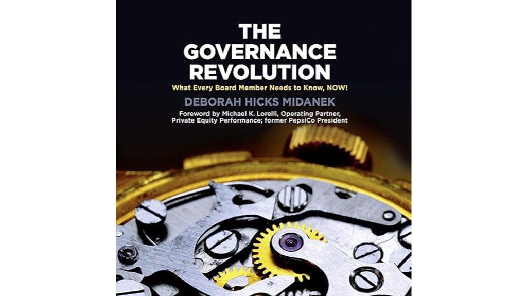 board governance transformation